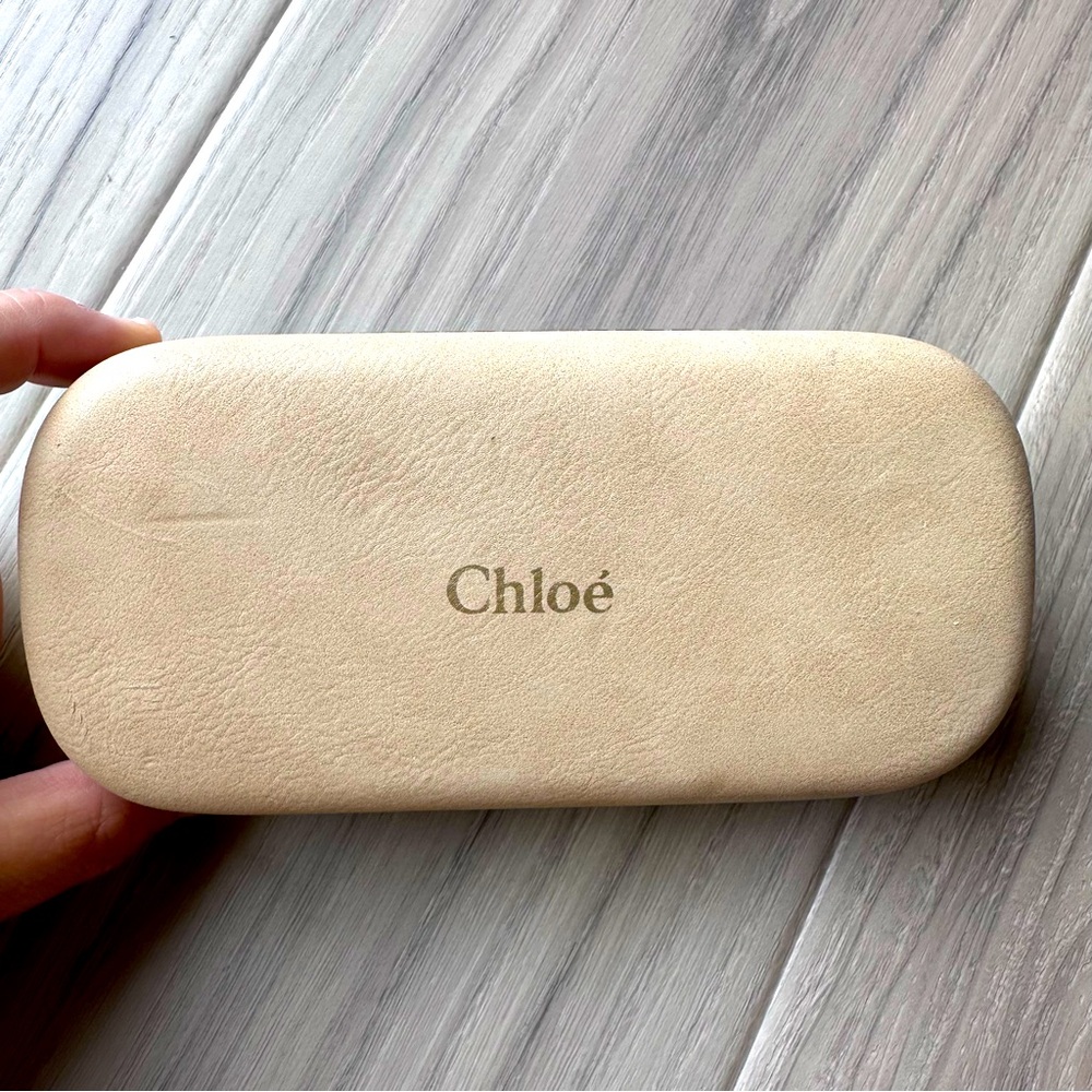 Chloe Sunglasses Case